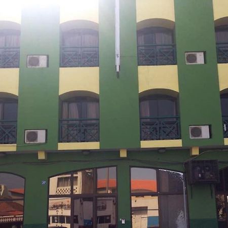 Felicidade Hotel Praia Exterior foto